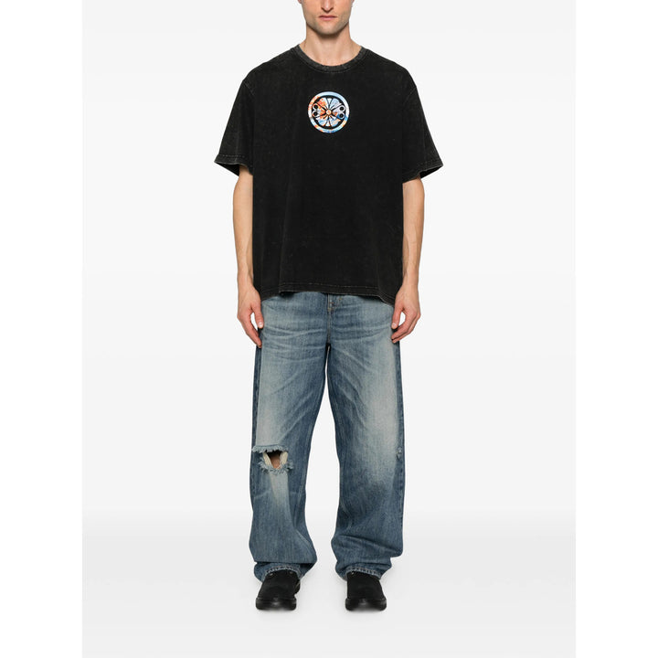 Moose Knuckles T Shirts - Black | 2e108330519b8a0b66e0b4289d02c2afcacb010b