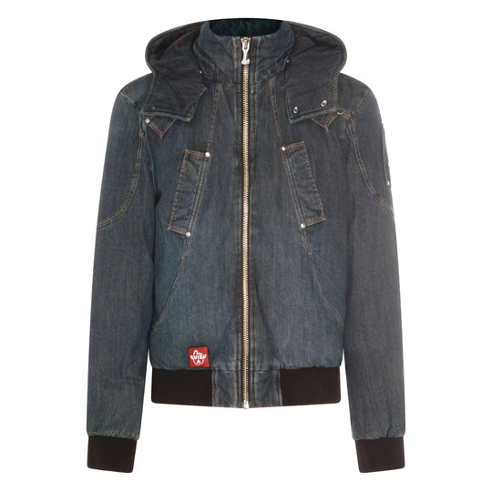 Outerwears Blue, Black