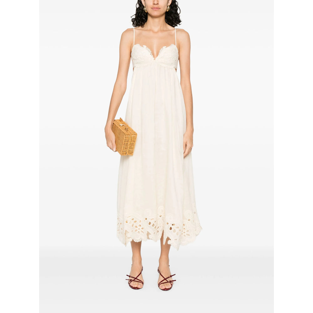 Zimmermann Dresses - Neutral | 386a8c7d8f8c29935b55f76c2ff28b4573882256