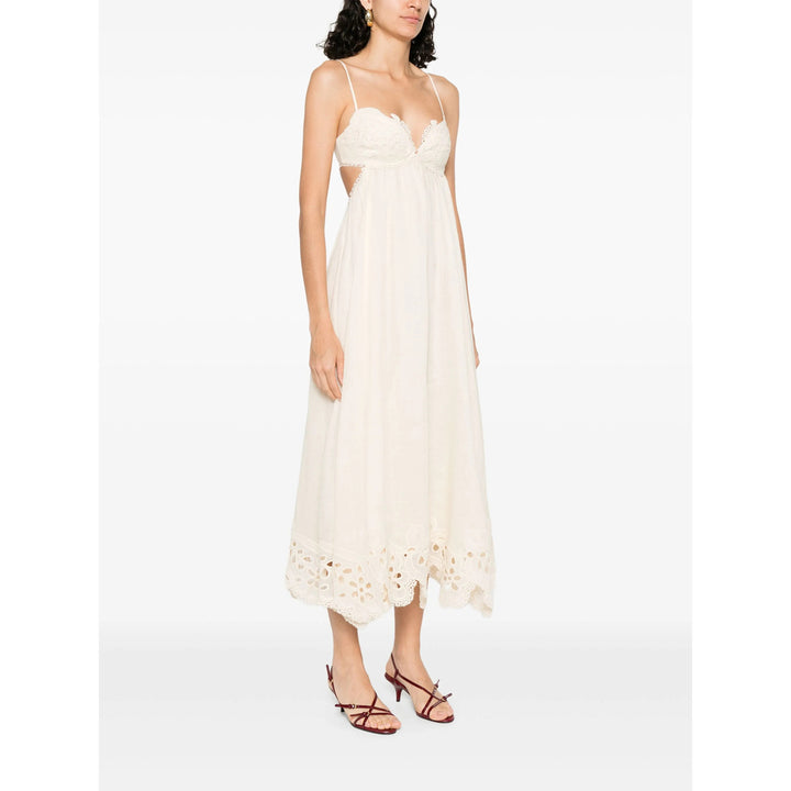 Zimmermann Dresses - Neutral | 5ee98e0527ae1f8bf8681c07d4f556ef43dd493c