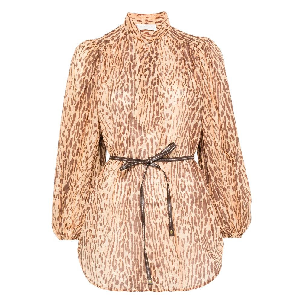 Zimmermann Sweaters - Neutral, Brown | 2f6f068b9e412015e16f7ca8376ee510f5415fea