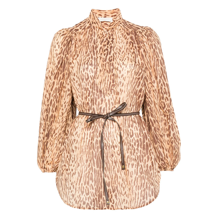 Zimmermann Sweaters - Neutral, Brown | 2f6f068b9e412015e16f7ca8376ee510f5415fea