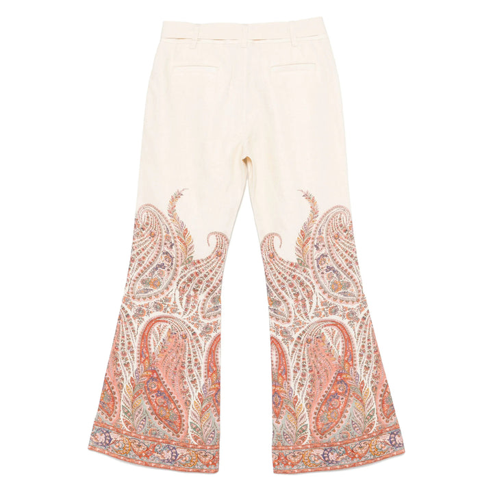 Zimmermann Pants - Neutral | fc140c2f68643e05817409d1a513bf7789382a8c