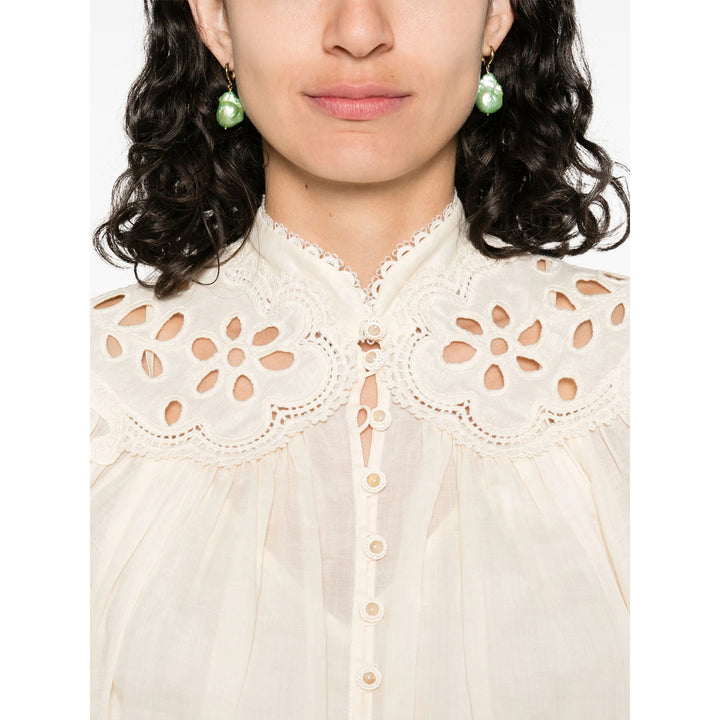 Zimmermann Shirts - Neutral | e950f021e73170a69e677273fc4a1cea5380e934