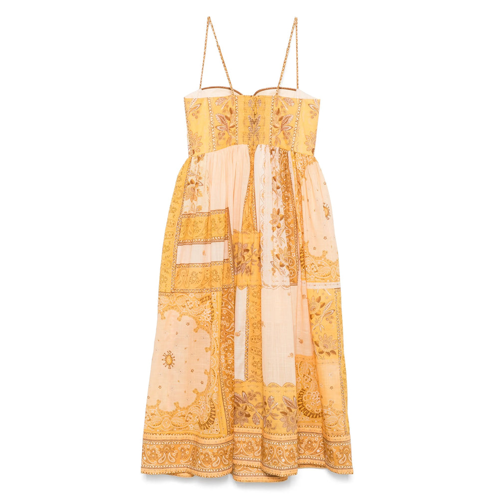 Zimmermann Dresses - Yellow | a5ffbe5824d8e93337f2fac84ca84c1ee8916c49
