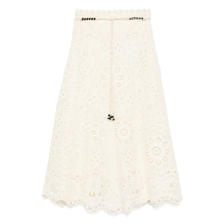Zimmermann Skirts - Neutral | 3f5e51527f31942cfc2396bedc89dc5df71ba00a