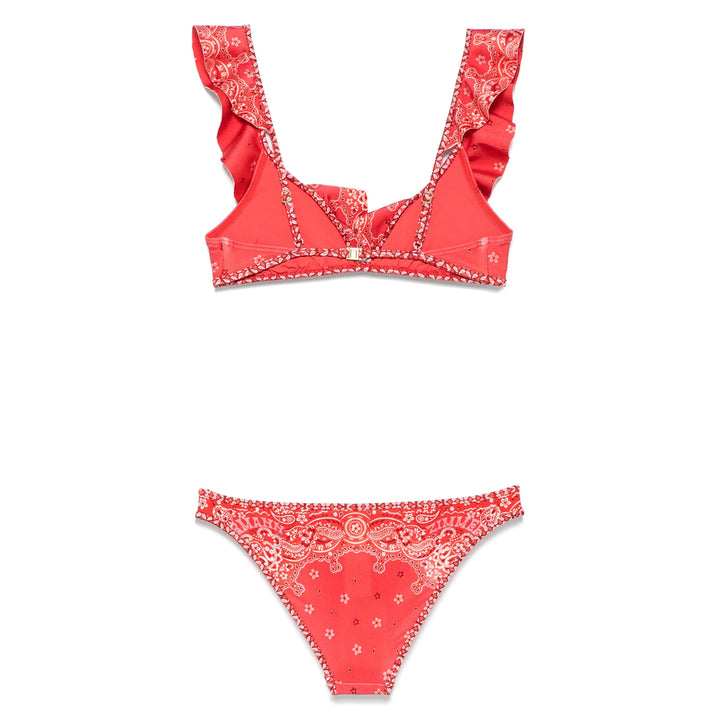 Zimmermann Beachwear - Red | a03657248c2bdc1b87729bc3344bb97ce5e5408b