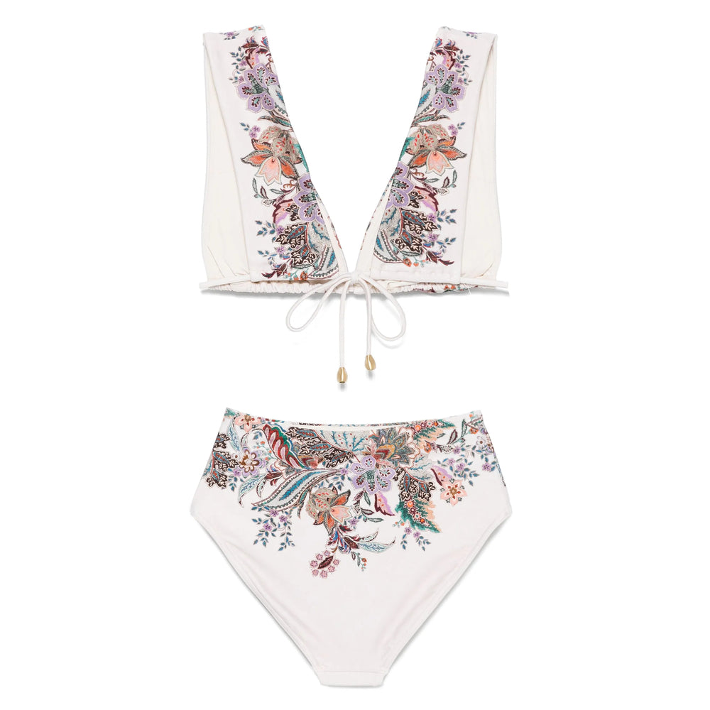 Zimmermann Beachwear - Neutral | c793c8e5770a168bc88e411a3fe601639409c4f0