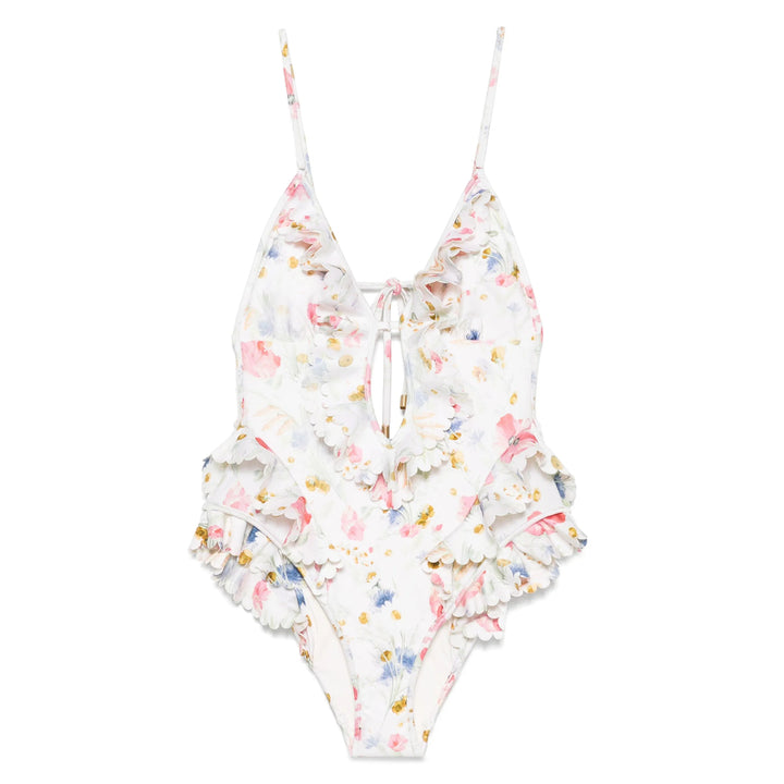 Zimmermann Beachwear - White | 72227b00a8a83ab49e56ab3e9d07d10730f12f79