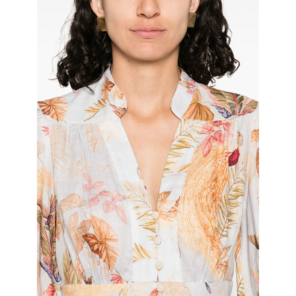 Zimmermann Dresses - Blue | 8512c23af5df85ba1c68c672f41d512d64c6ae66