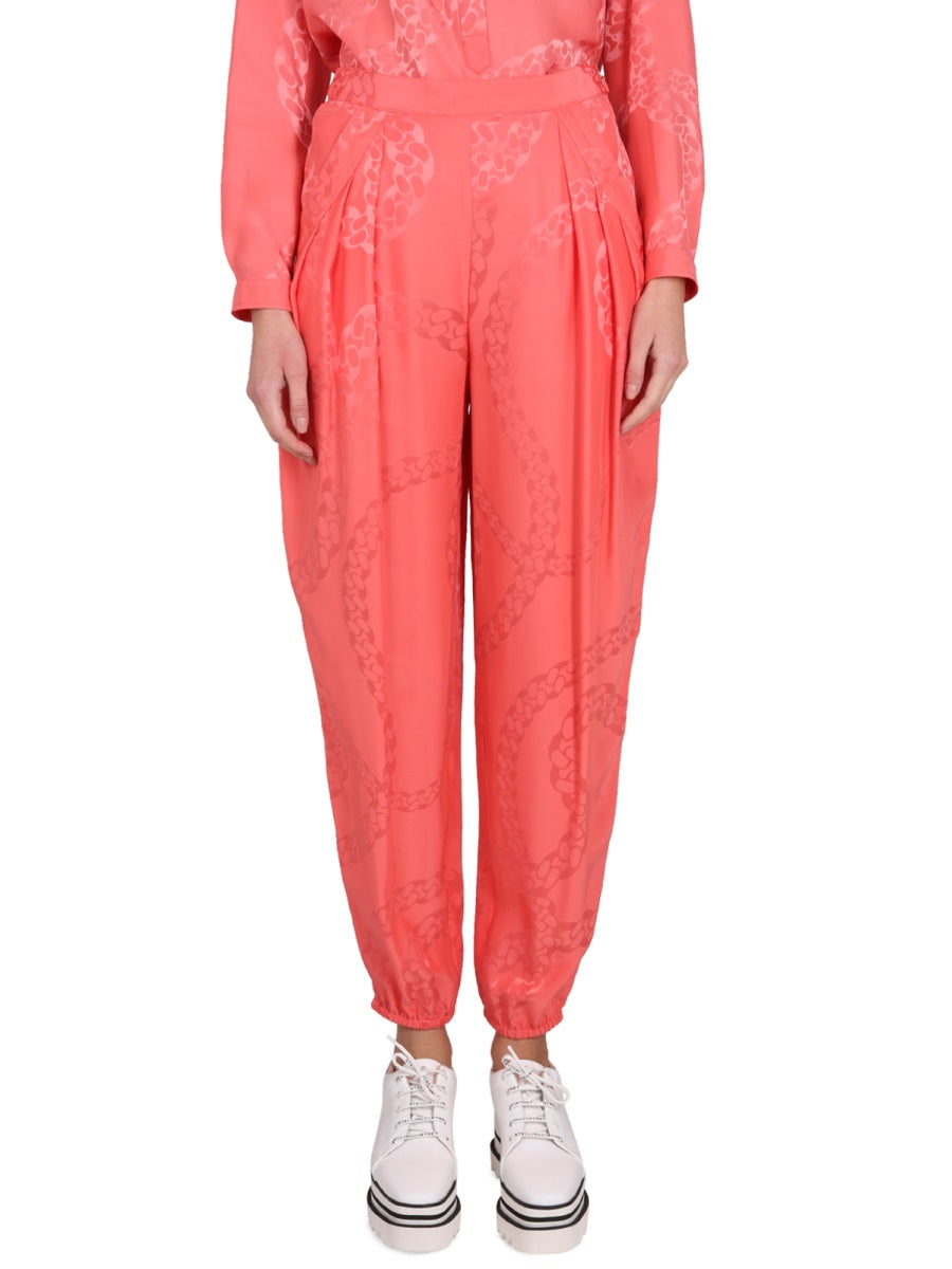 Stella McCartney Pants - Pink | Wanan Luxury