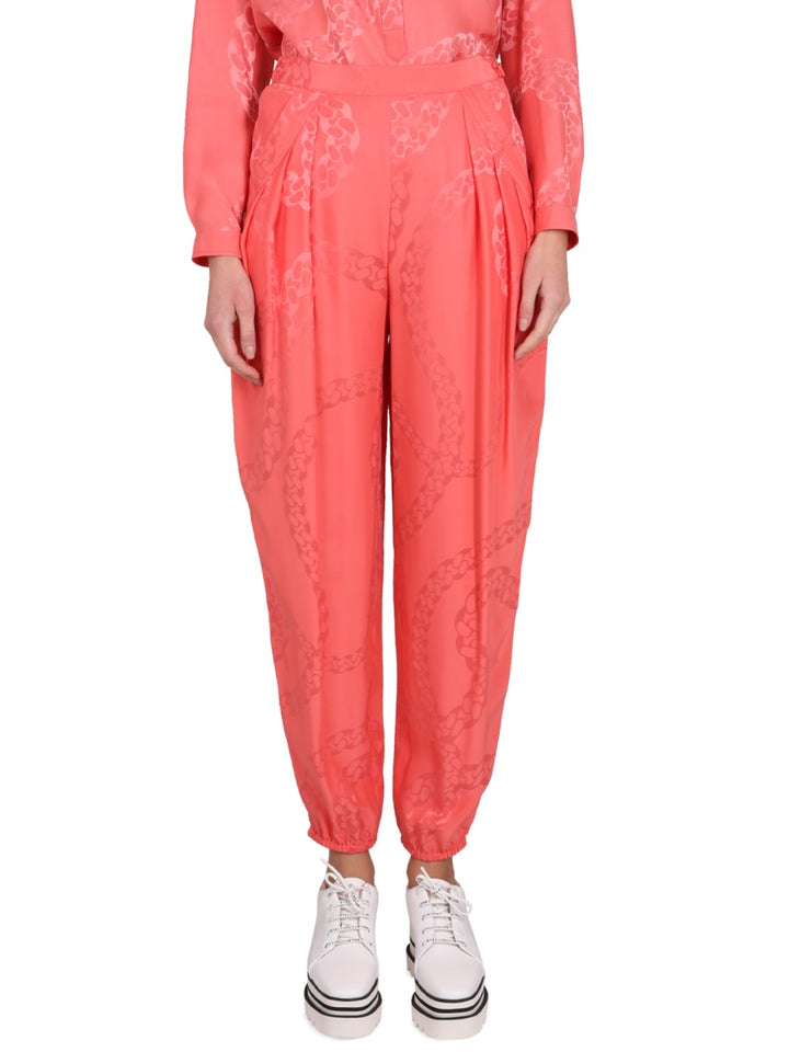 Stella McCartney Pants - Pink | Wanan Luxury
