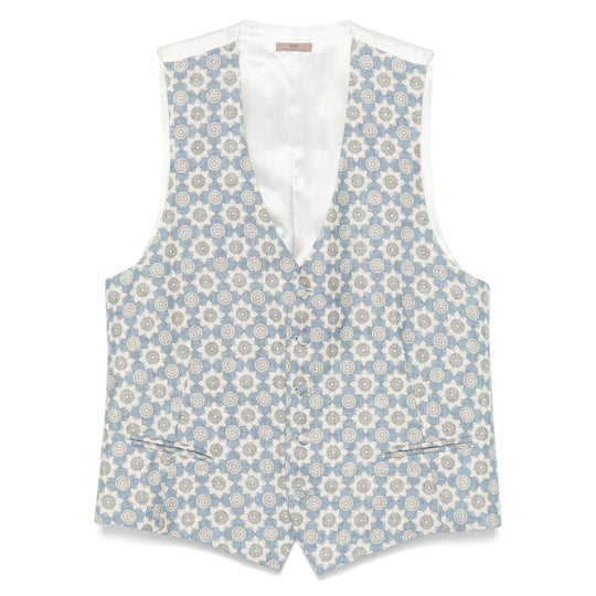 Waistcoats Blue, Neutral