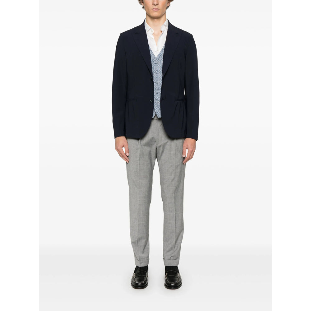 Lady Anne Waistcoats - Blue | 66541146ee2d0d529c0aef62867b68423d52c814