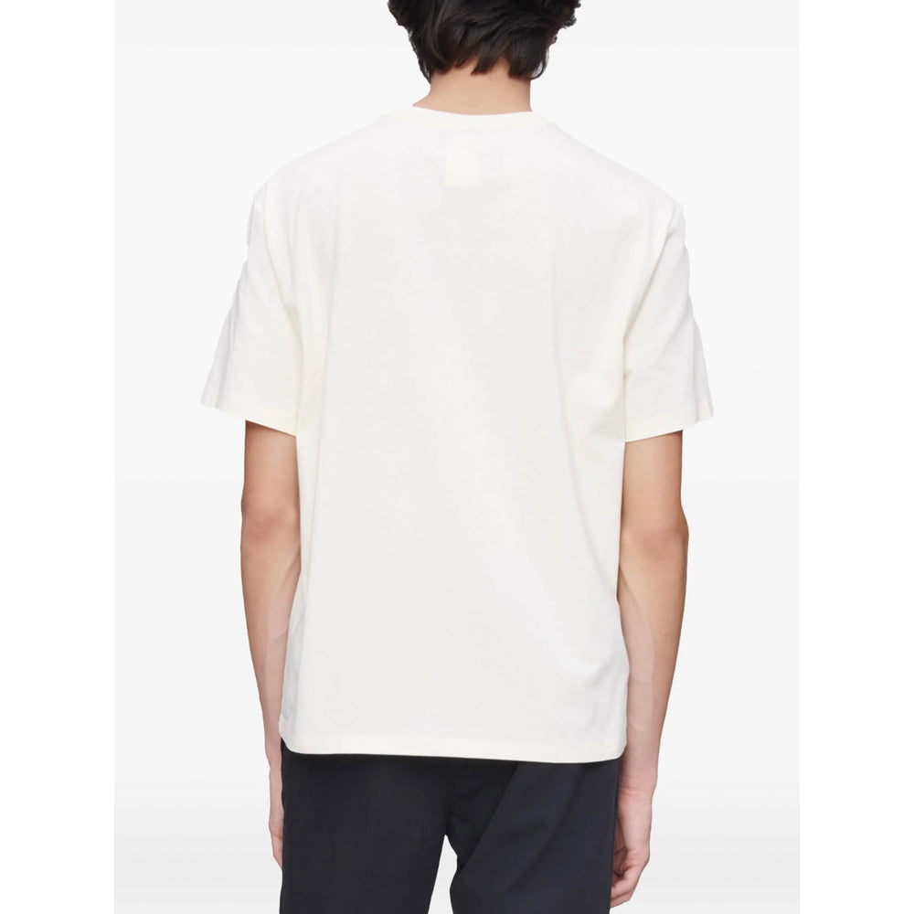 A.P.C. T Shirts - Neutral | 0943f587027da1cb60be5e5b0ba74f508c9b16a0