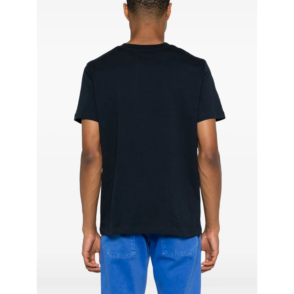 A.P.C. T Shirts - Blue, Neutral | 629b6cebfa543fdd572721fe400300021f690485