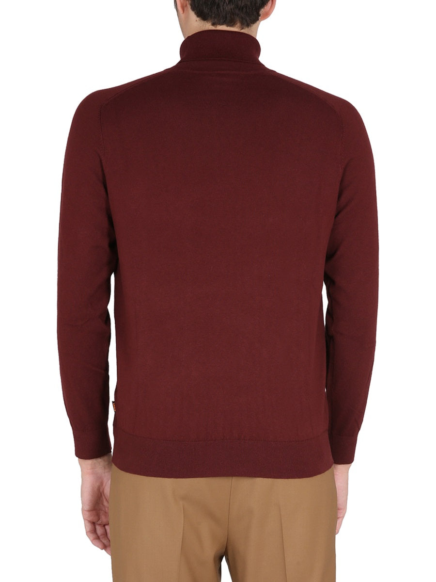 Boss Sweaters - Brown | Wanan Luxury