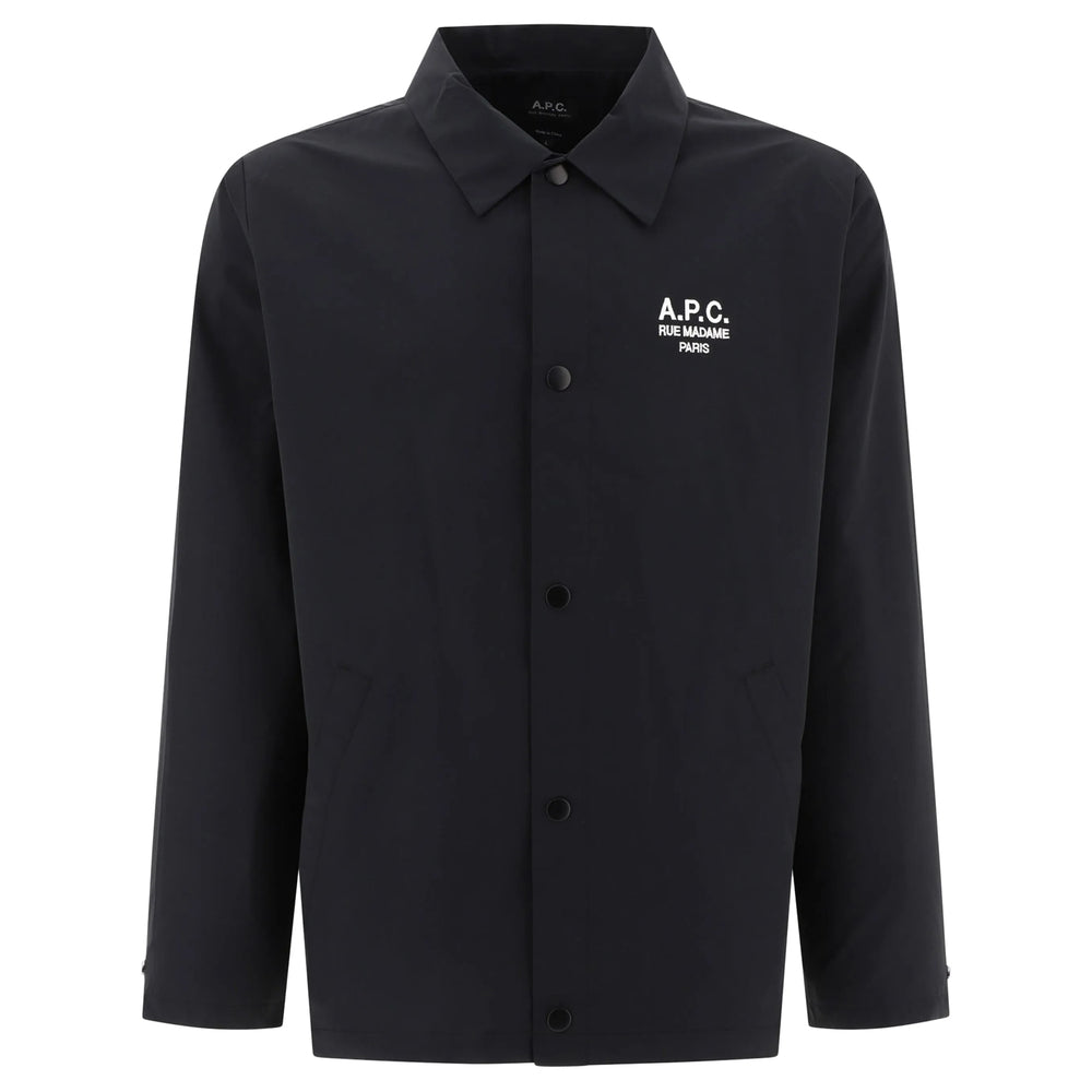 A.P.C. Outerwears - Black | 694743f7efb9deaddcc10085061c34fb88e2e94d