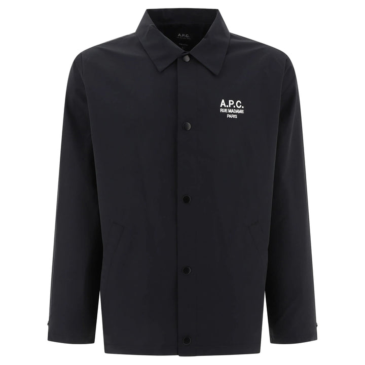 A.P.C. Outerwears - Black | 694743f7efb9deaddcc10085061c34fb88e2e94d