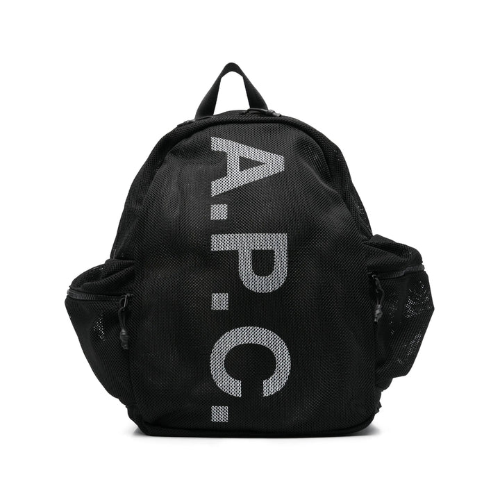 A.P.C. Backpacks & Travels - Black | 03979dbb1594d15428d41368f8f99527f0d39bd9