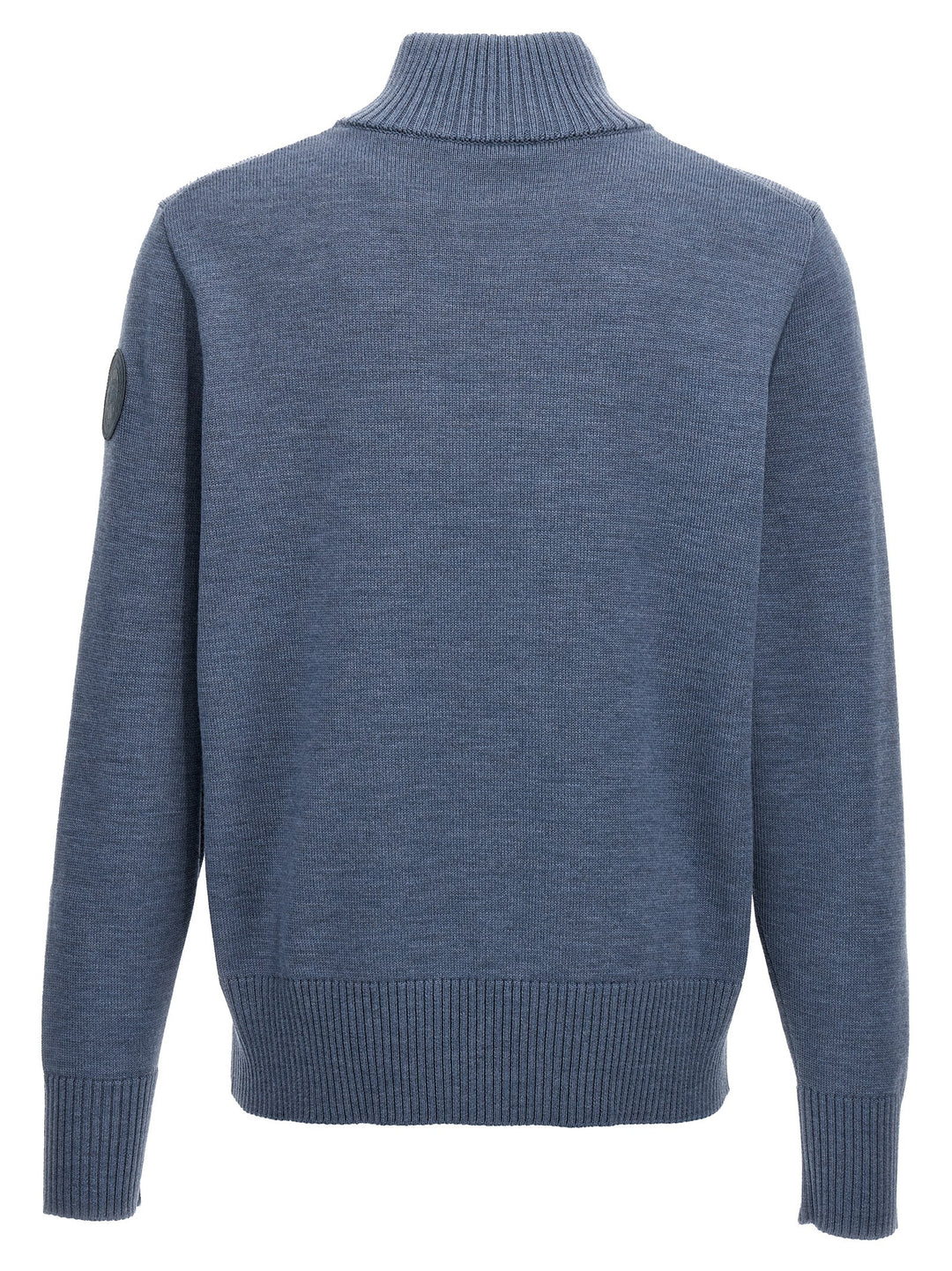 Rosseau Sweater, Cardigans Light Blue