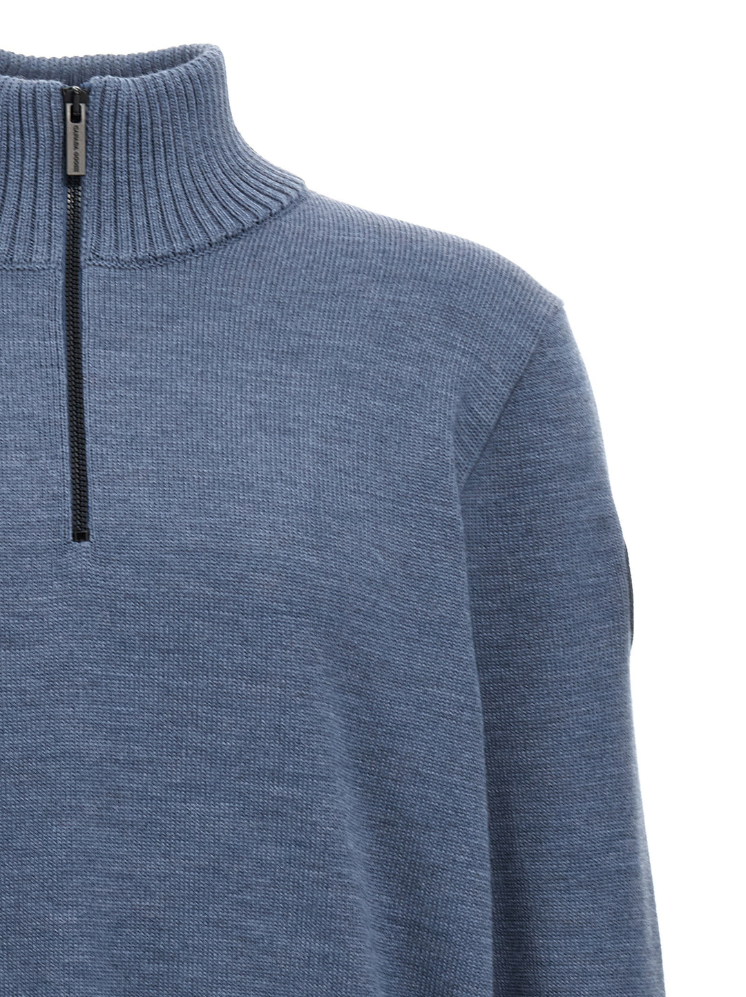 Rosseau Sweater, Cardigans Light Blue