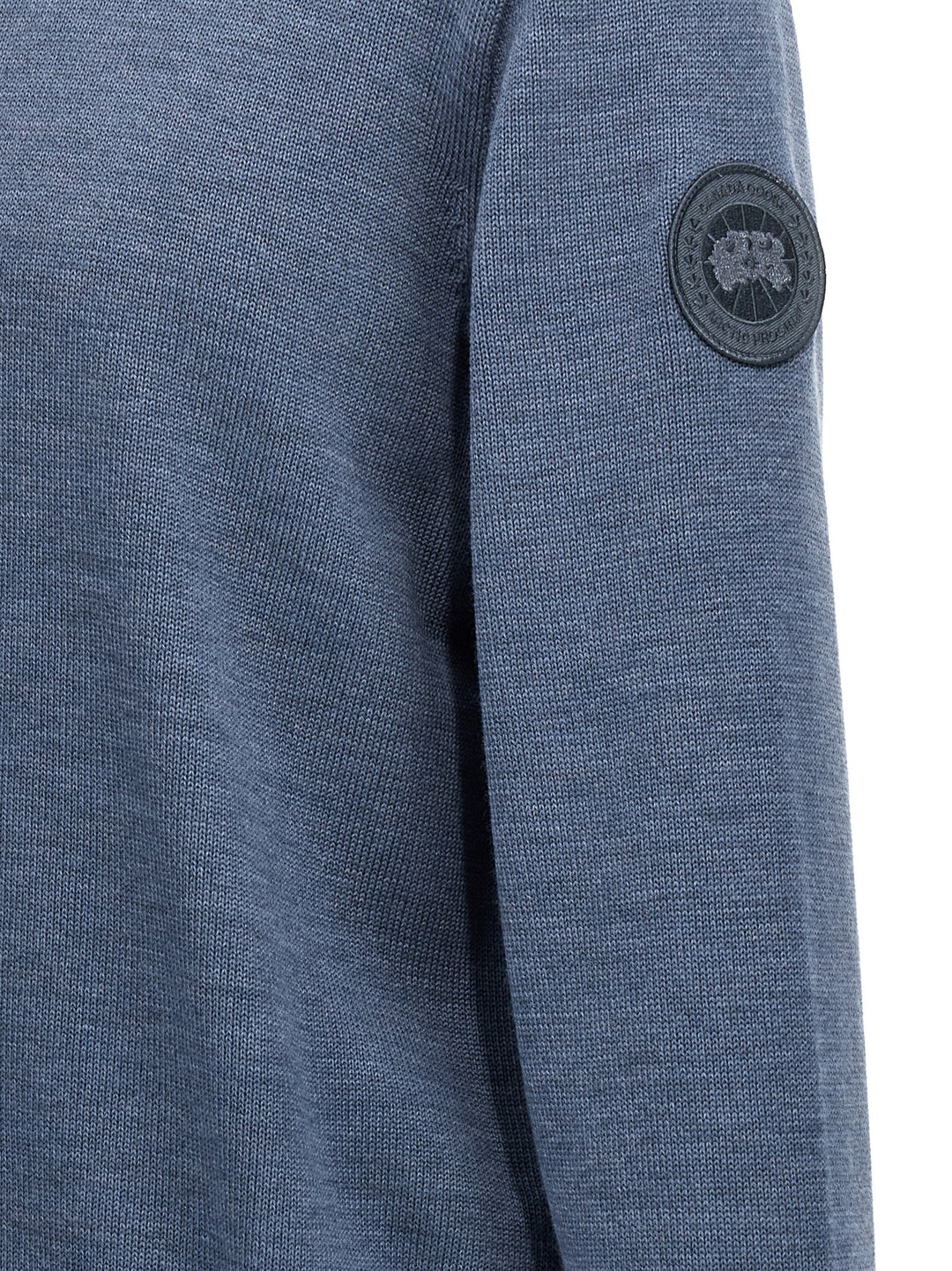 Rosseau Sweater, Cardigans Light Blue