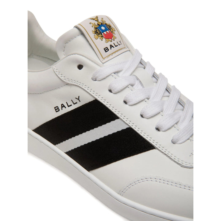 Bally Sneakers - White, Black | 3b2be68930838933fb69a98f7b3345d138daa5cc