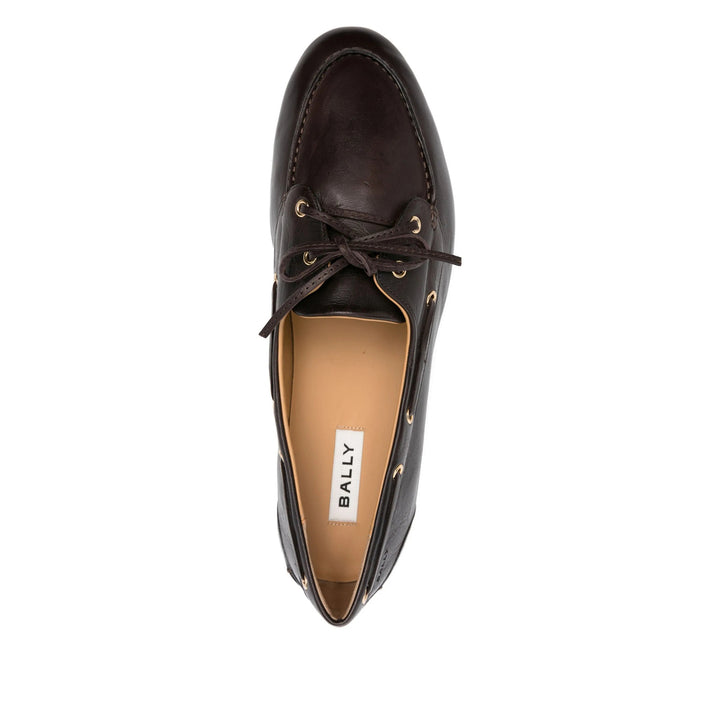 Bally Sneakers - Brown | 2cccac465408919a83c5455282920ed0a718c106