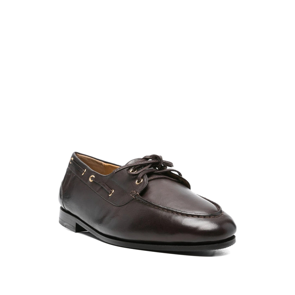 Bally Sneakers - Brown | d78dad72f3f3a2700e38a30cb115071378043a65