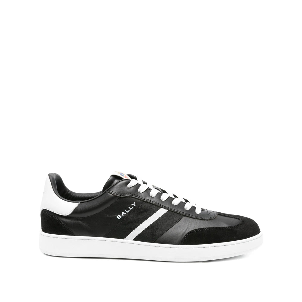 Bally Sneakers - Black, White | 2d367d0900a4e8322172dbf308161a8140810f57