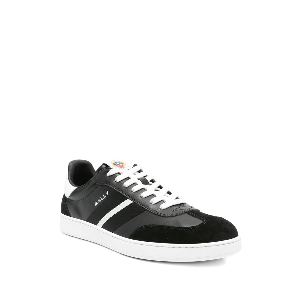 Bally Sneakers - Black, White | f04a658a12871e798e462480f29e8d65dd900239