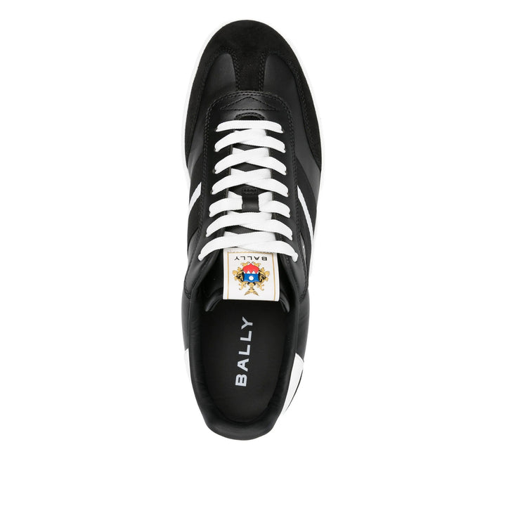 Bally Sneakers - Black, White | fc590690f95cafb5a73be212e17de3b9ad718c75