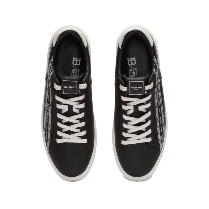 Balmain Sneakers - Black | aa93ea3699e3bb3ec68139733f4c3428df8a73e7