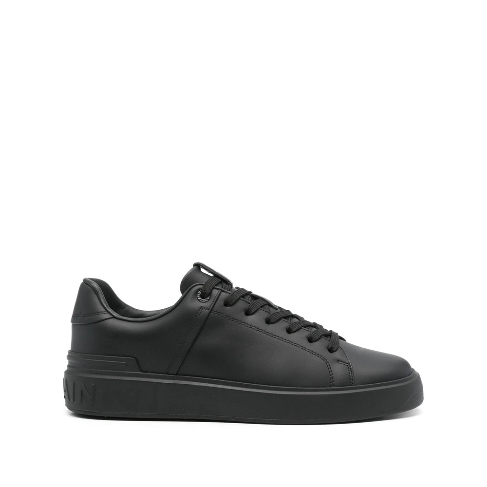 Balmain Sneakers - Black | 15c1888950bd40760fb9c1b4b97cfaff7041c060