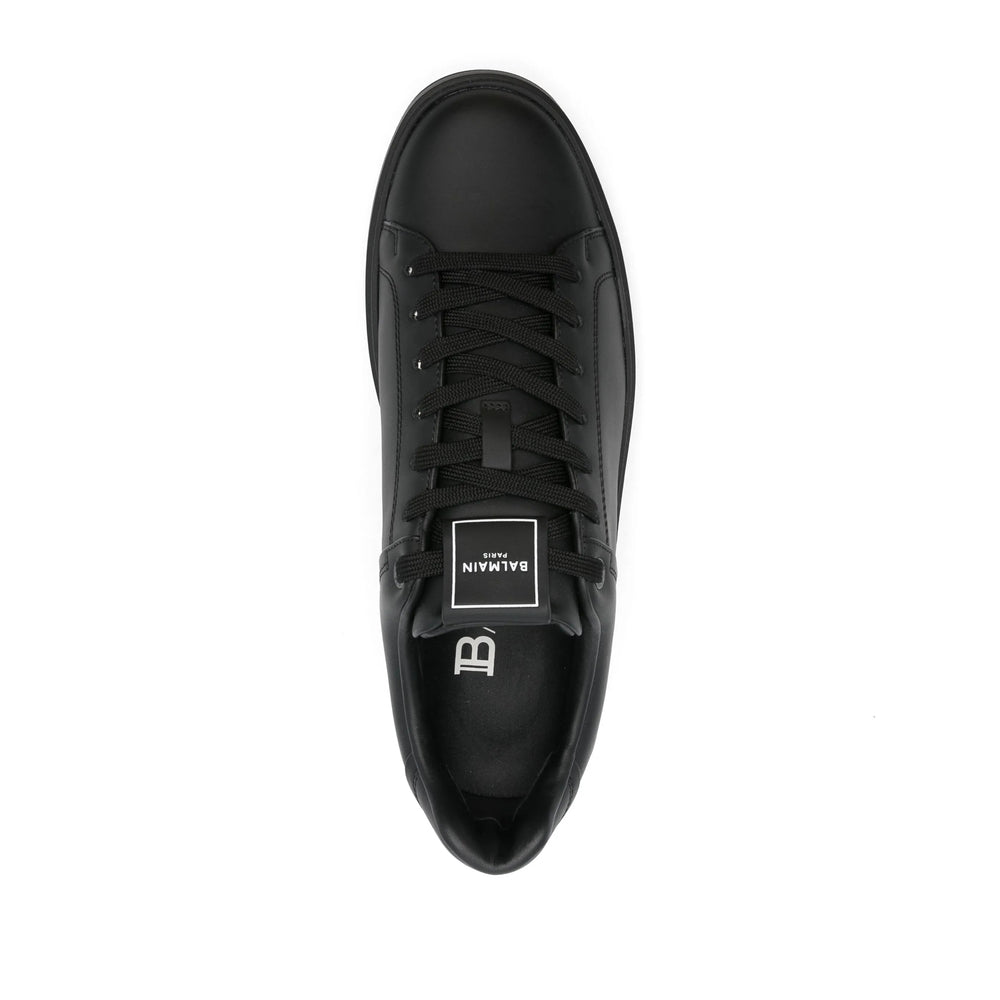 Balmain Sneakers - Black | ee70371a7dfa6cc14cebe7009c2b704cb0127d16