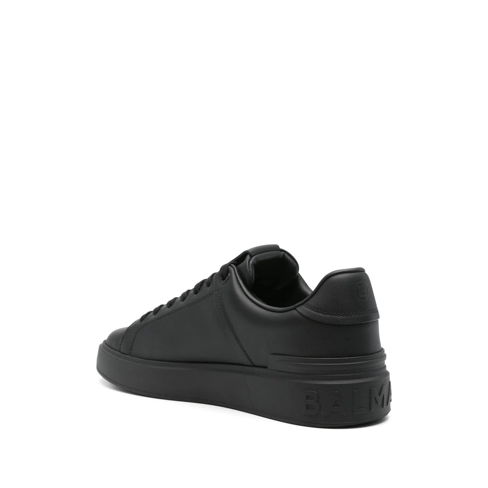 Balmain Sneakers - Black | 90ec01ae6a481c4d070a257d5bdd2b25bece74c9