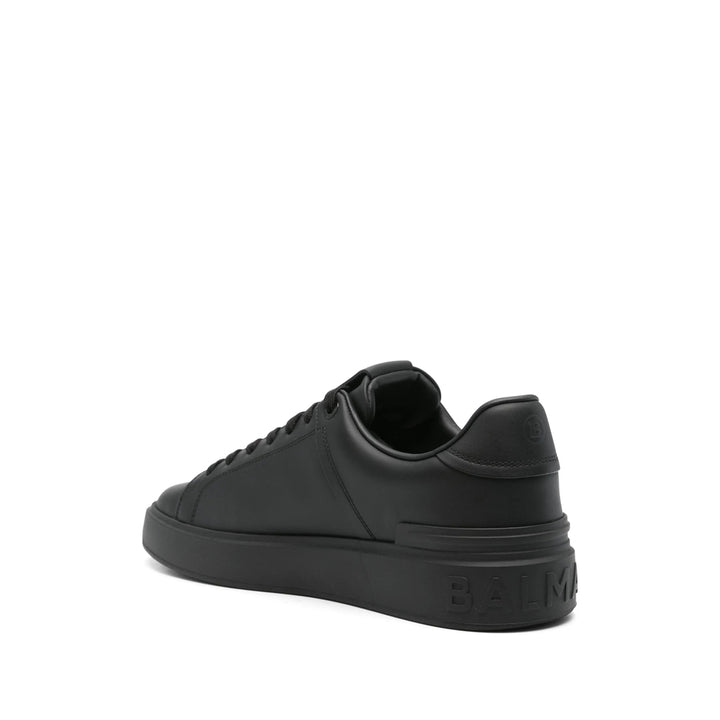 Balmain Sneakers - Black | 90ec01ae6a481c4d070a257d5bdd2b25bece74c9