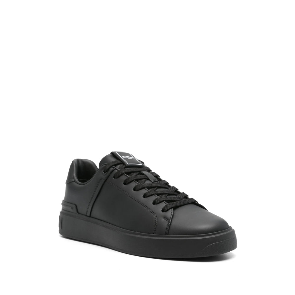 Balmain Sneakers - Black | 04f2959e64ca757d688954ba51e1b9ca8e8aba52