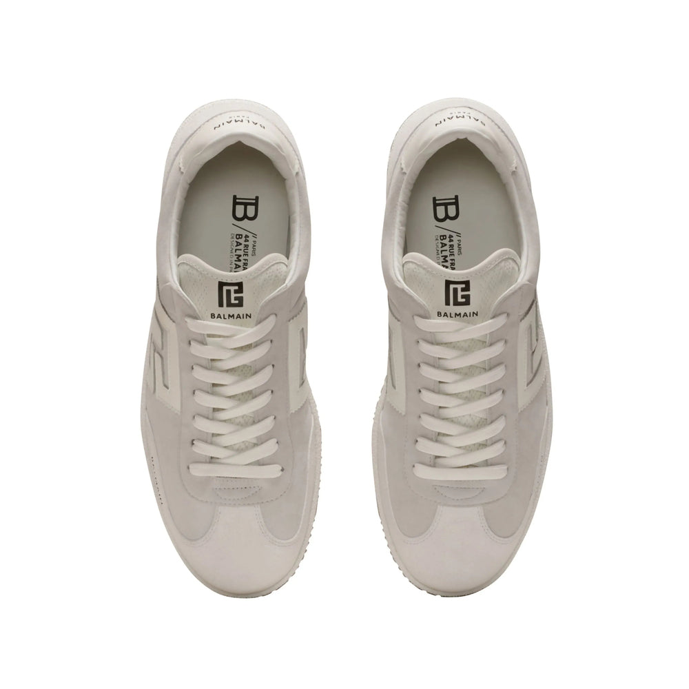 Balmain Sneakers - White | 2567bab4680f9b34d595f14d6a717683f282a43e