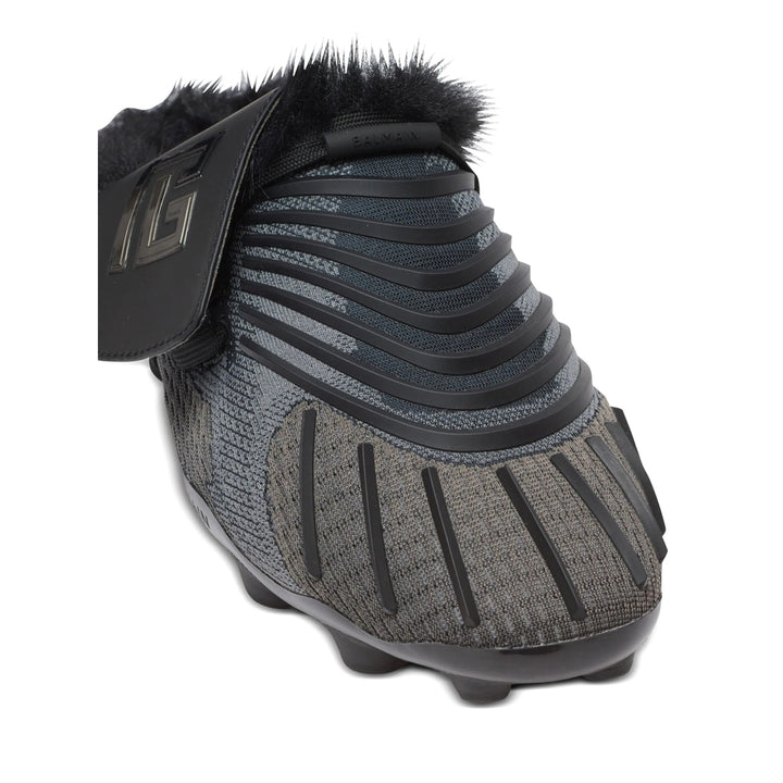 Balmain Sneakers - Black | 80c1f1ee4250505f72a6b3110fdd61537f6c3afb