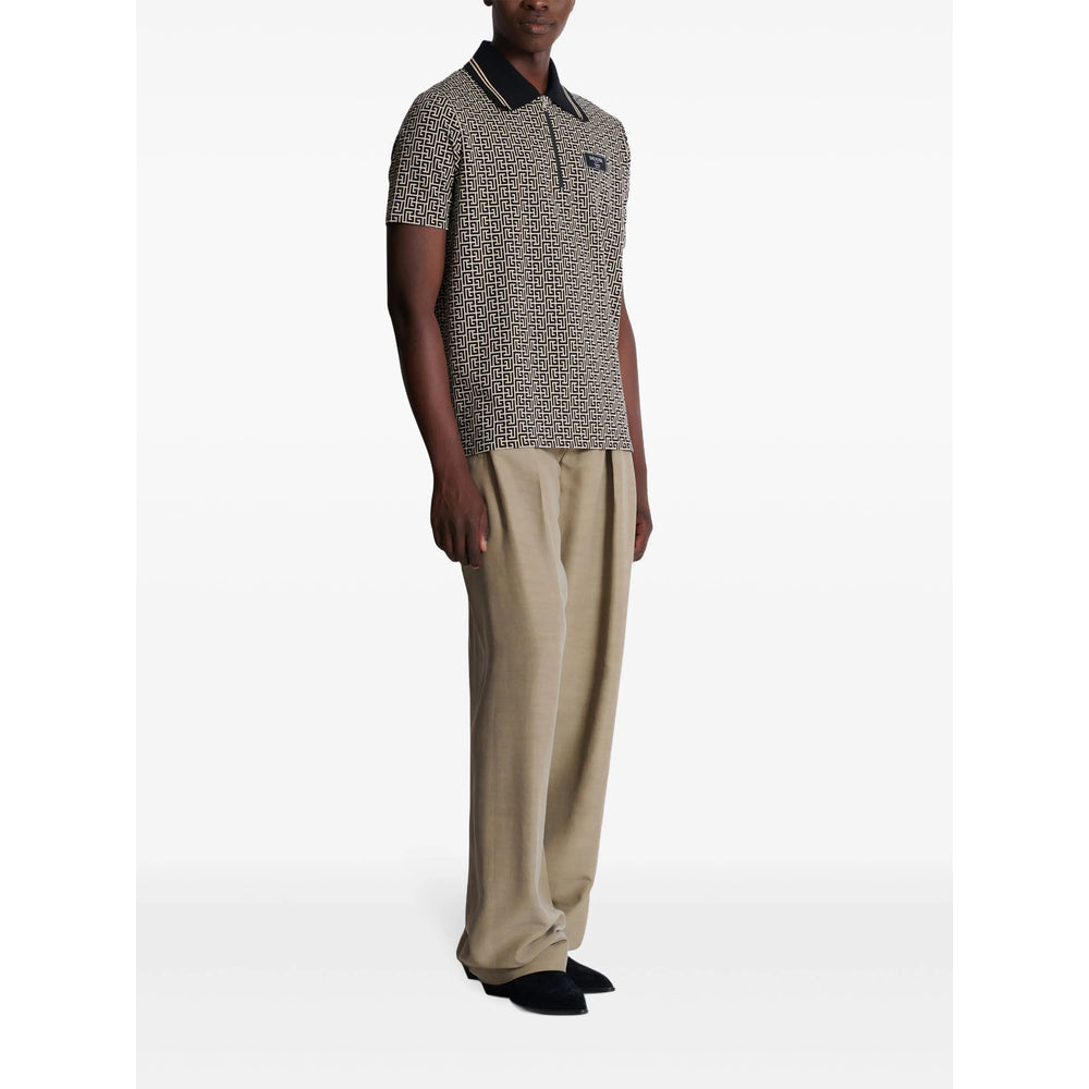 Balmain Sweaters - Black, Neutral | 9d2cb4ca2e981287372b9209146969d0778cd106