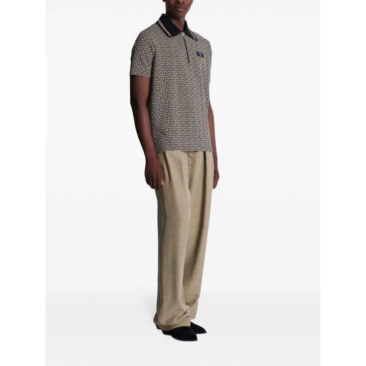 Balmain Sweaters - Black, Neutral | 9d2cb4ca2e981287372b9209146969d0778cd106