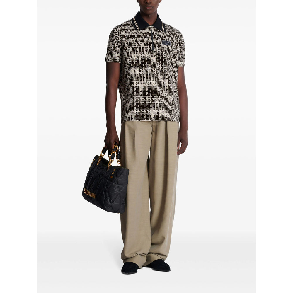 Balmain Sweaters - Black, Neutral | f98d372d75a9e8b874fb1edd0d1931ecb28b43cb