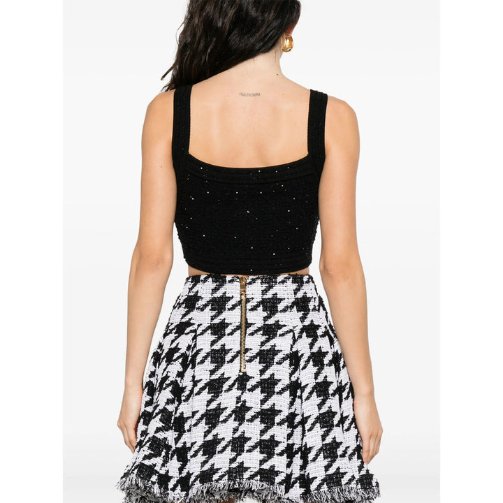 Balmain Tops - Black | 4ff01aebf6e16ba85c916822169db2d9269acd77