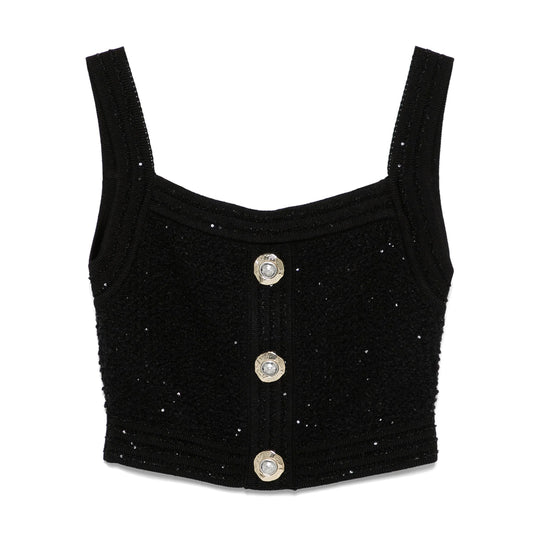 Tops Black