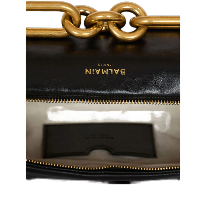 Balmain Bags - Black | e8eb48f2e1609fc698353ace60e435dd2084b052