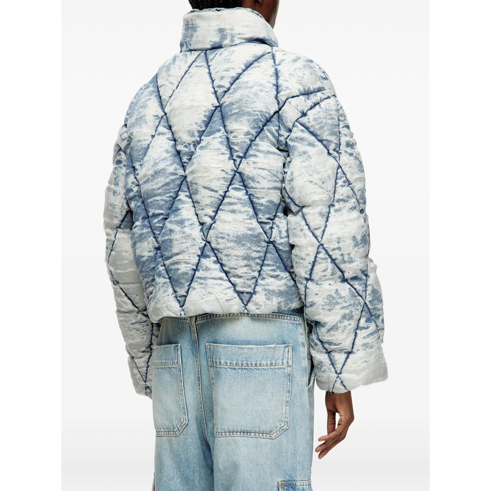 Diesel Outerwears - Blue | 5f75b7ce7b40c1d548adfc6bc4a20092cf3aa7c3