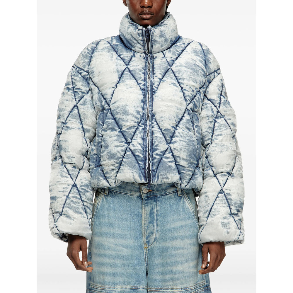 Diesel Outerwears - Blue | 053d94f01e76b9c4cd108865b9b9e583ab8ba4d1