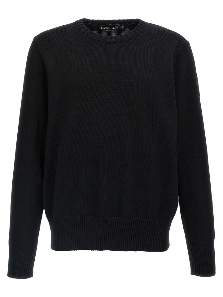 Rosseau Sweater, Cardigans Black